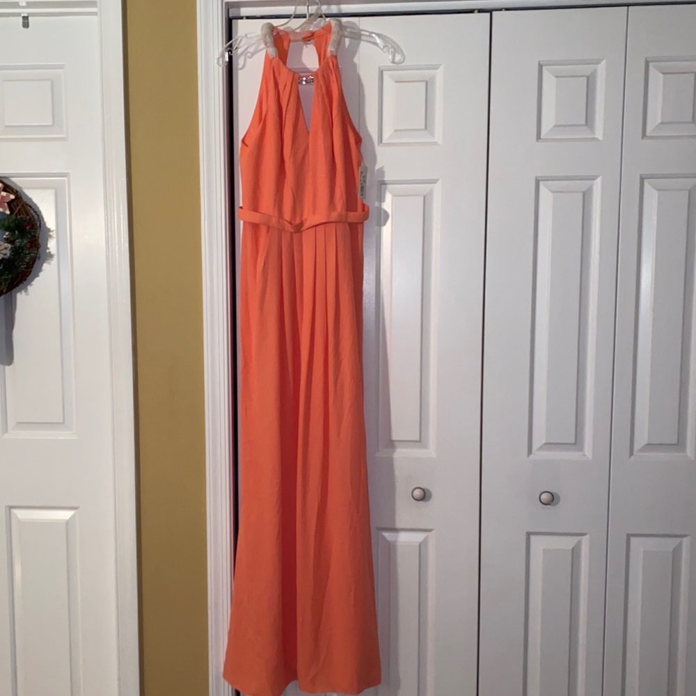 David’s Bridal Prom Dress